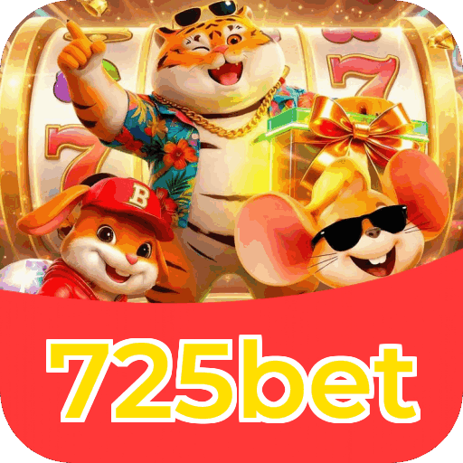 Login rápido no app 725bet