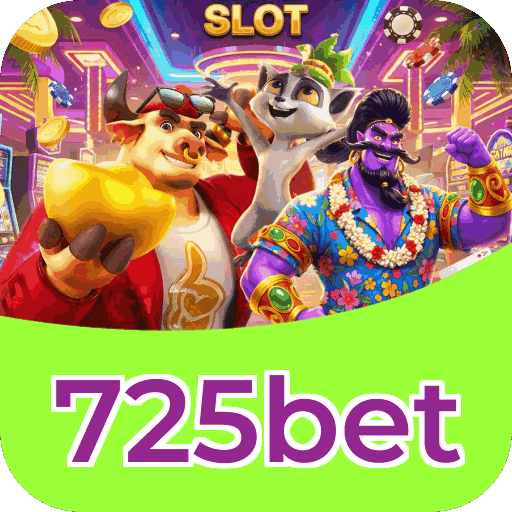 Jogos com maior RTP na 725bet